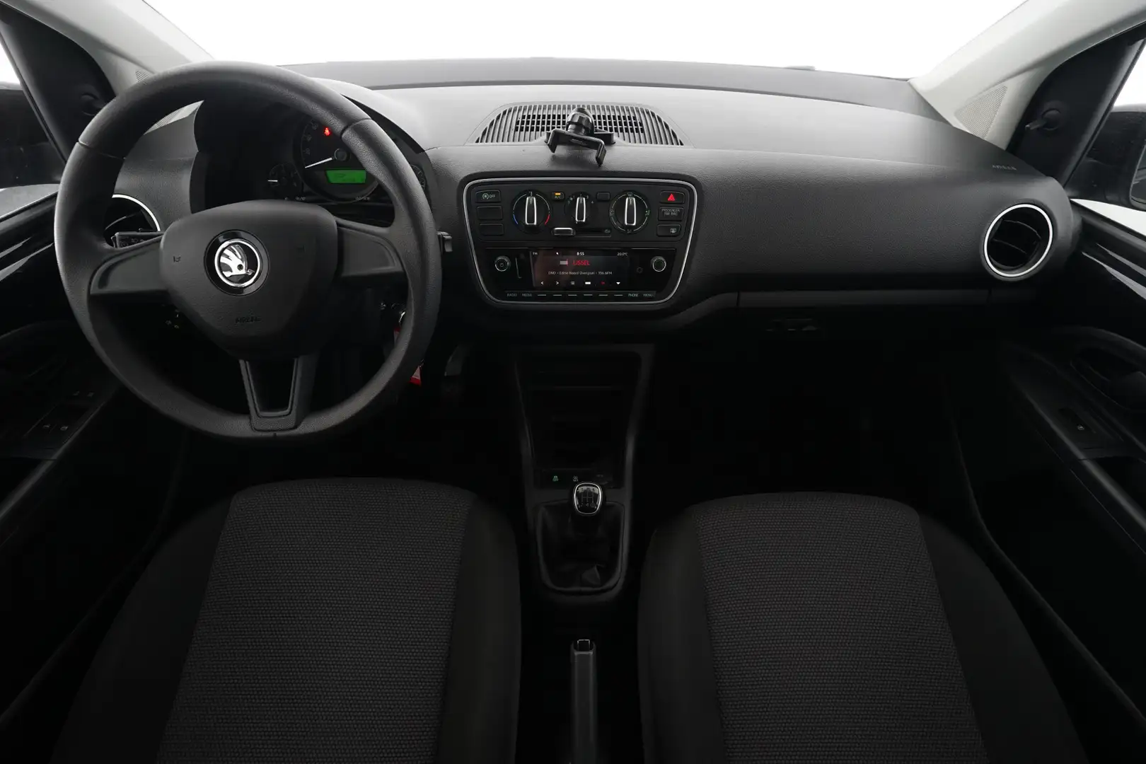 Skoda Citigo 1.0 Greentech Ambition Noir - 2