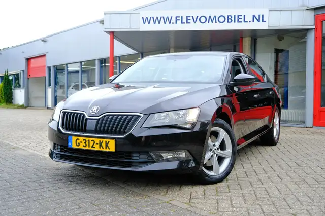 Skoda Superb 1.4 TSI ACT Ambition Business Aut. Navi|Airco|CarP