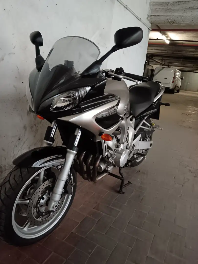 Yamaha FZS 600 Grigio - 2