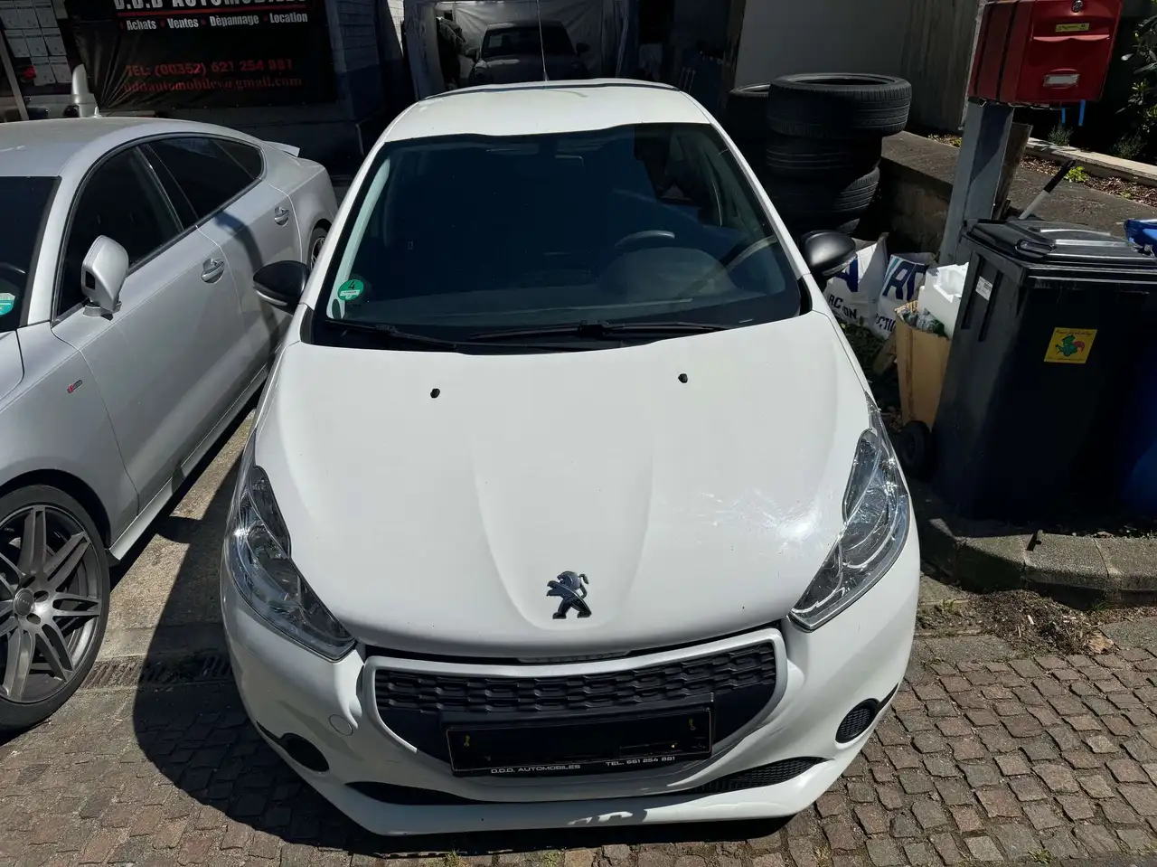 Peugeot 208 PureTech 82 Style