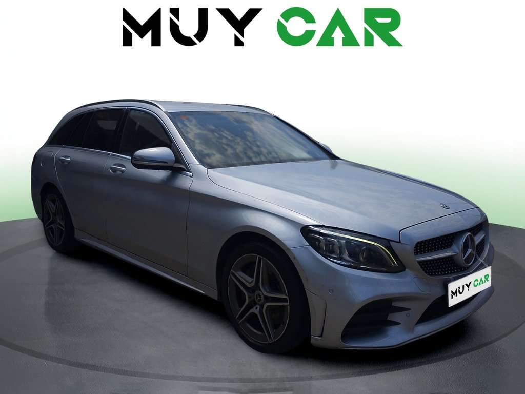 Mercedes-Benz C 300 Estate 9G-Tronic - foto 1