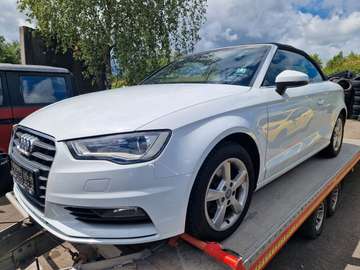 Cabrio*2x S line Sportpa*Xenon*Navi*Klimaauto