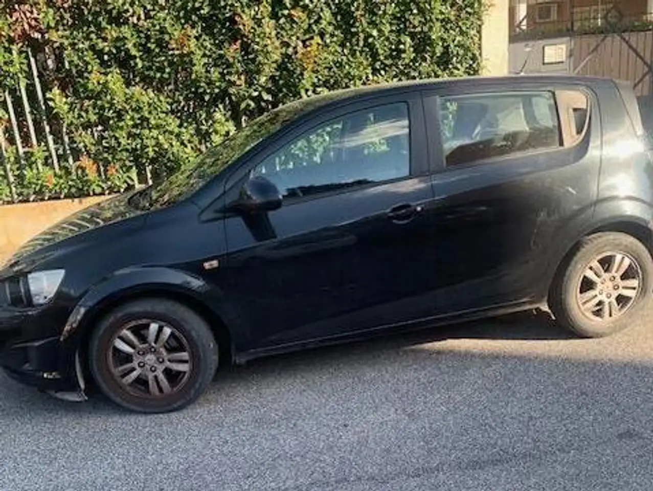Chevrolet Aveo