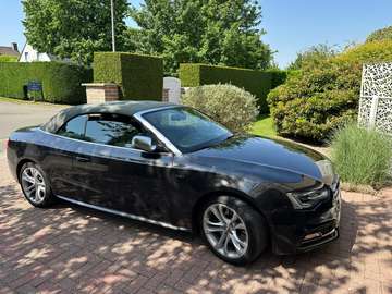 S5 Cabriolet 3.0 V6 TFSI Quattro S5 EXPORT/MARCHAND