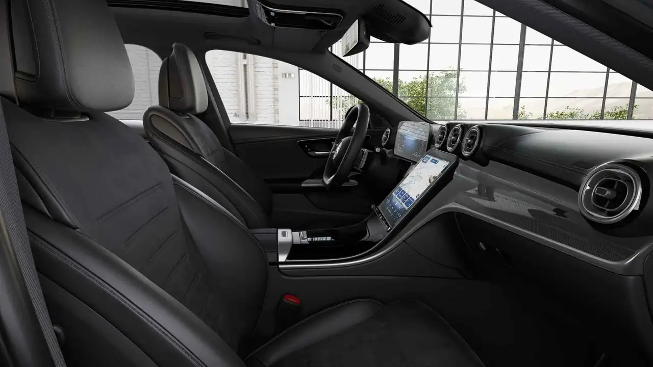 Mercedes-Benz C-Class 2026 — фото 10