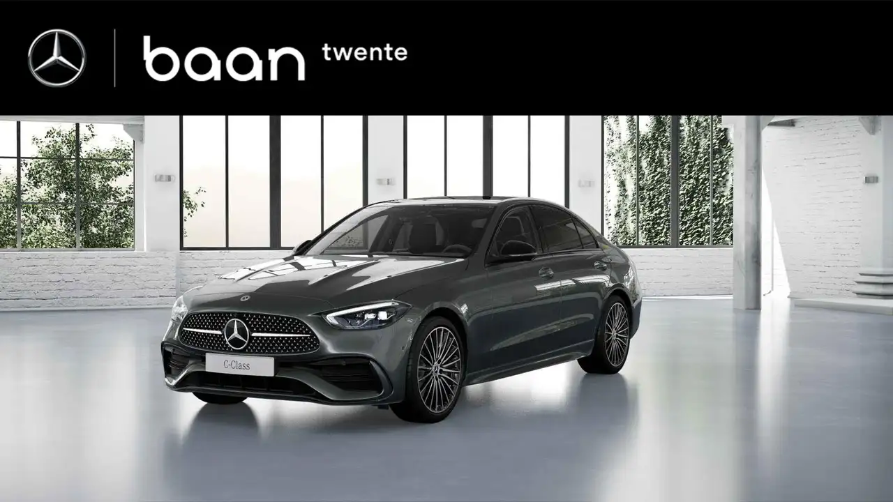 Mercedes-Benz C-Class 2026