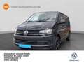 Volkswagen T6 Kombi 2.0 TDI Alu AHK 9-Sitze PDC Tempomat Bl Schwarz - thumbnail 1