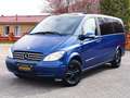 Mercedes-Benz Viano 2.2 CDI lang* 8 Sitze*Anhängerk.*Sitzheizung* Blauw - thumbnail 1