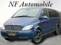 Mercedes-Benz Viano 2.2 CDI lang* 8 Sitze*Anhängerk.*Sitzheizung* Blauw - thumbnail 2