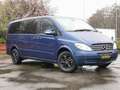 Mercedes-Benz Viano 2.2 CDI lang* 8 Sitze*Anhängerk.*Sitzheizung* Blauw - thumbnail 5