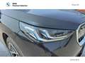 BMW X3 xDrive20 208ch Malus payé Noir - thumbnail 7