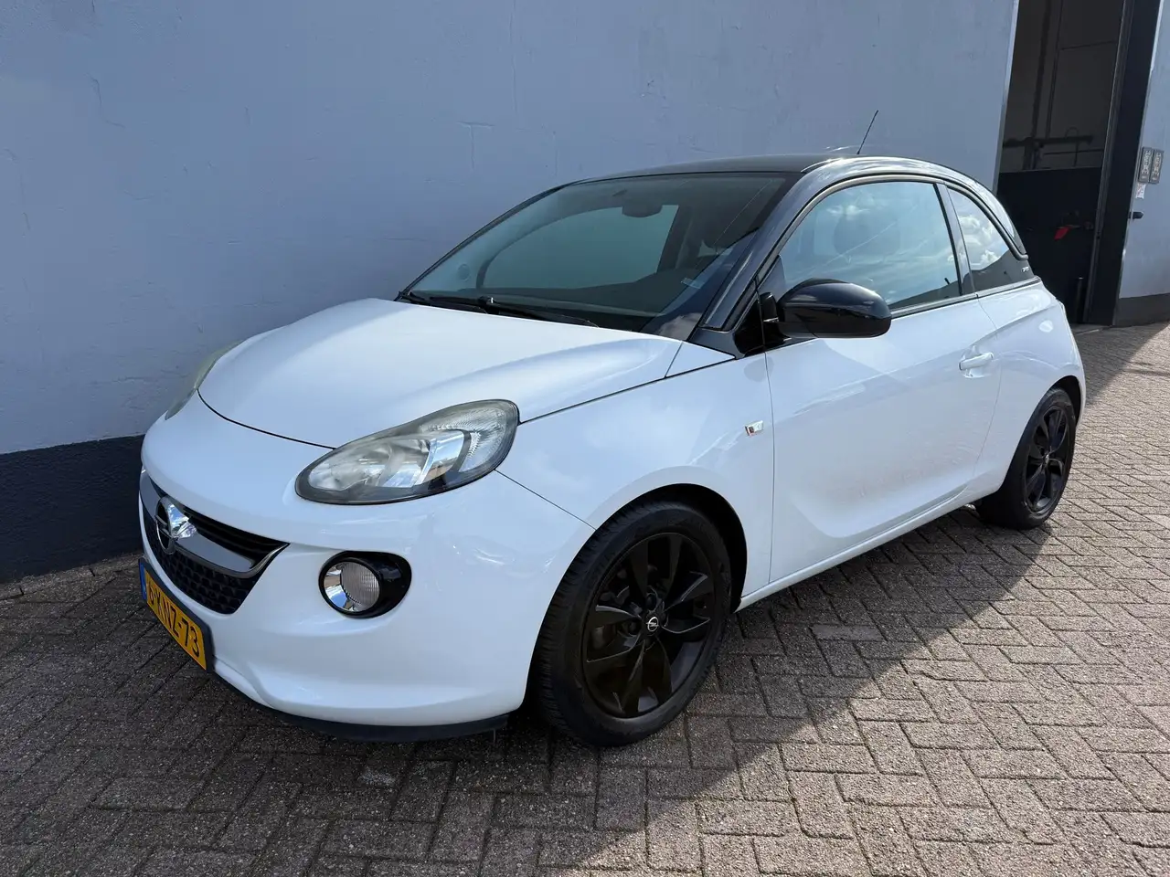 Opel Adam