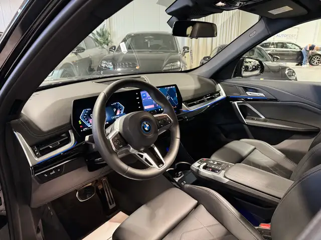 BMW X1 view 2