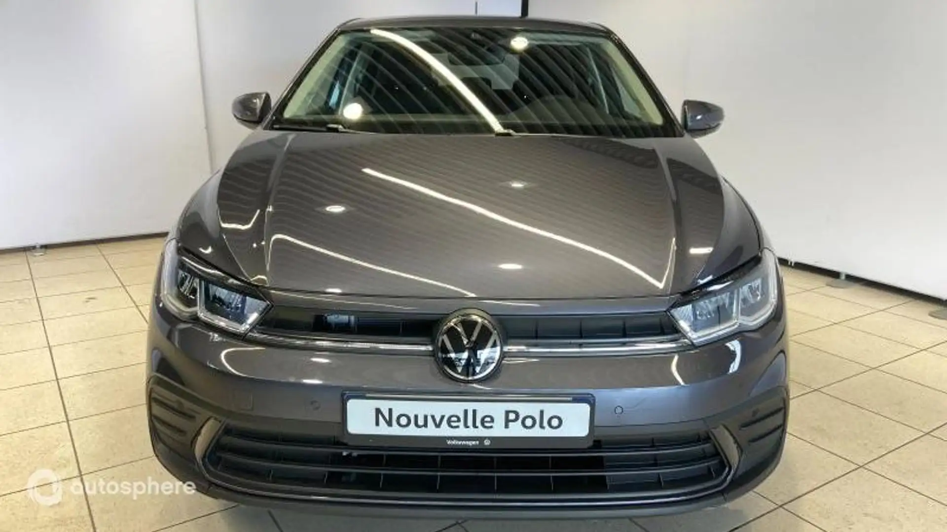 Volkswagen Polo 1.0 TSI 95ch VW Edition - 2