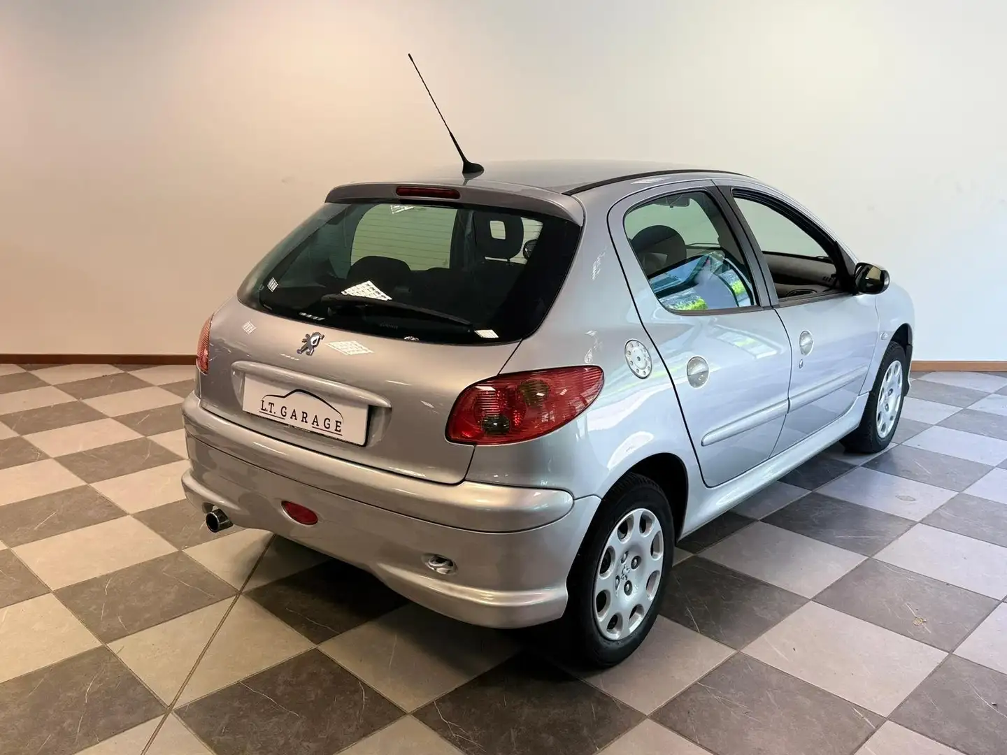 Peugeot 206 206 5p 1.4 XS-Line Argento - 2