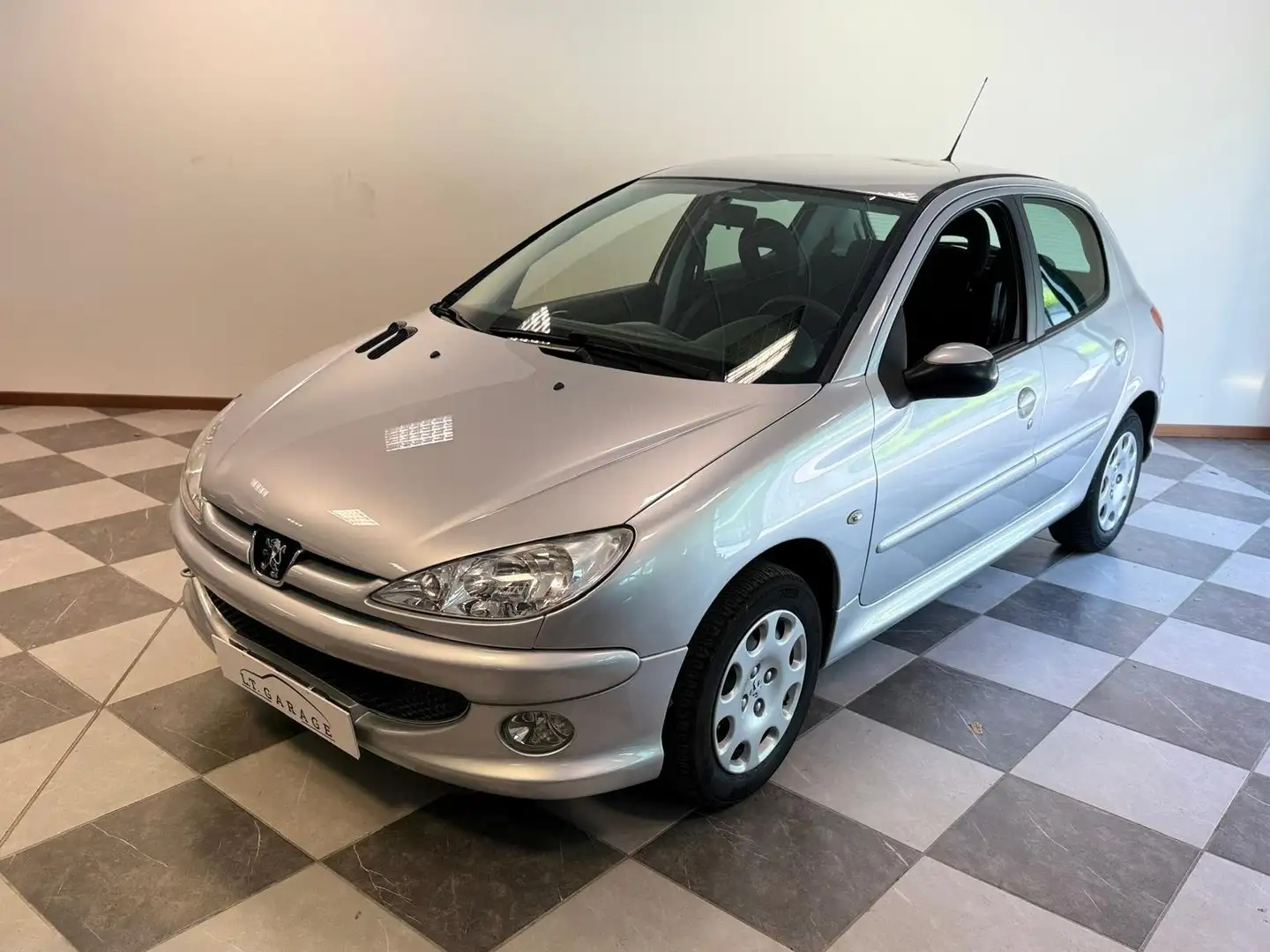 Peugeot 206 206 5p 1.4 XS-Line Argento - 1