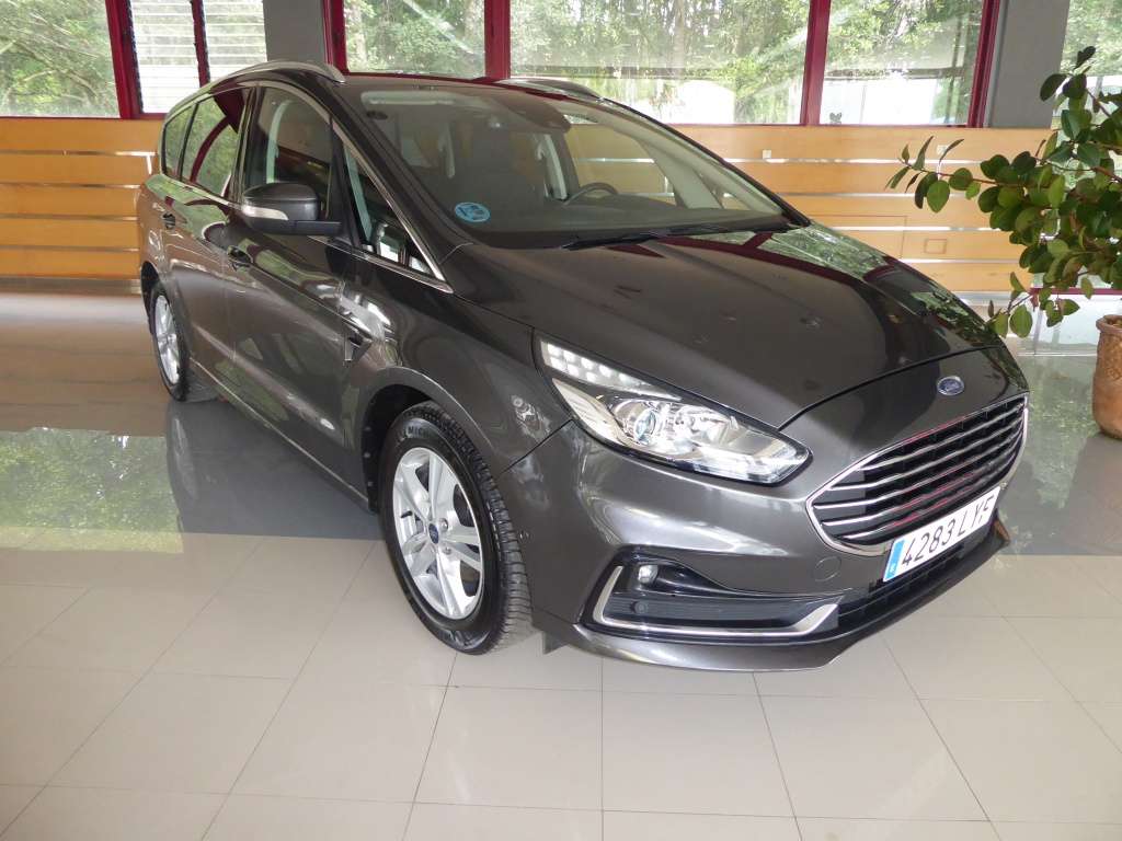 Ford S-Max 2.0TDCi Panther Titanium 150 - foto 1