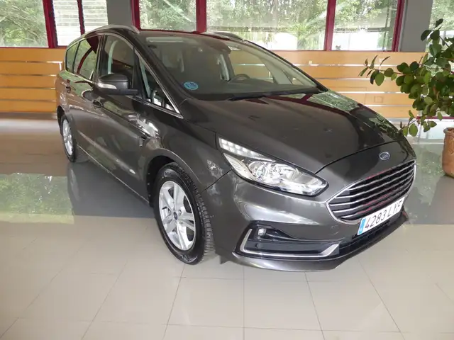 Ford S-Max 2.0TDCi Panther Titanium 150