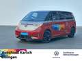 Volkswagen ID. Buzz GTX 4MOTION langer Radstand 86 kWh  AHK Rot - thumbnail 1