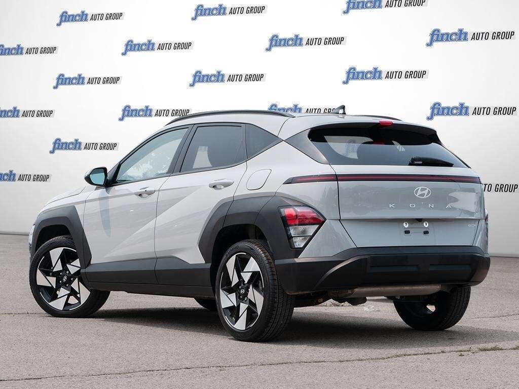2025 Hyundai Kona 1.6T Preferred Sport AWD Low Km | Heated Seats & H — снимка 1