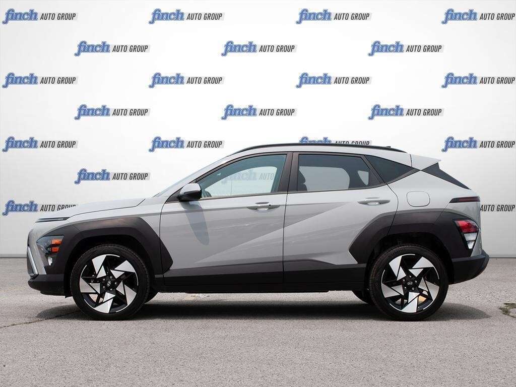 2025 Hyundai Kona 1.6T Preferred Sport AWD Low Km | Heated Seats & H — снимка 1