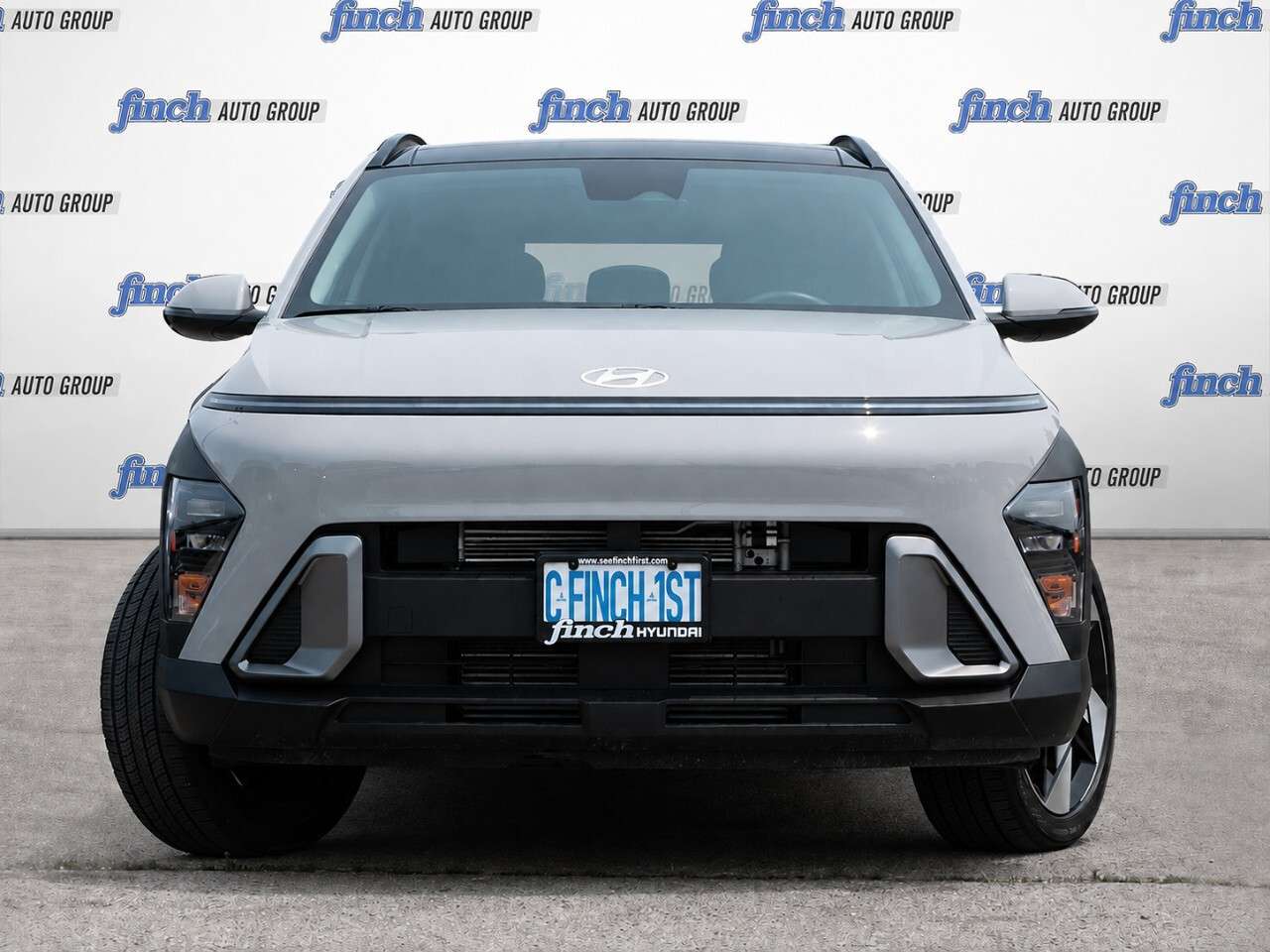 2025 Hyundai Kona 1.6T Preferred Sport AWD Low Km | Heated Seats & H — снимка 1