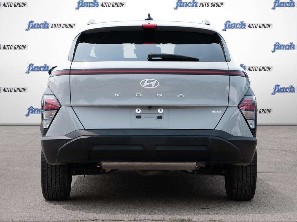 2025 Hyundai Kona 1.6T Preferred Sport AWD Low Km | Heated Seats & H — снимка 1