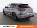 Alfa Romeo Stelvio 2.2 JTDM Veloce 210 CV AT8 Q4 Grigio - thumbnail 4