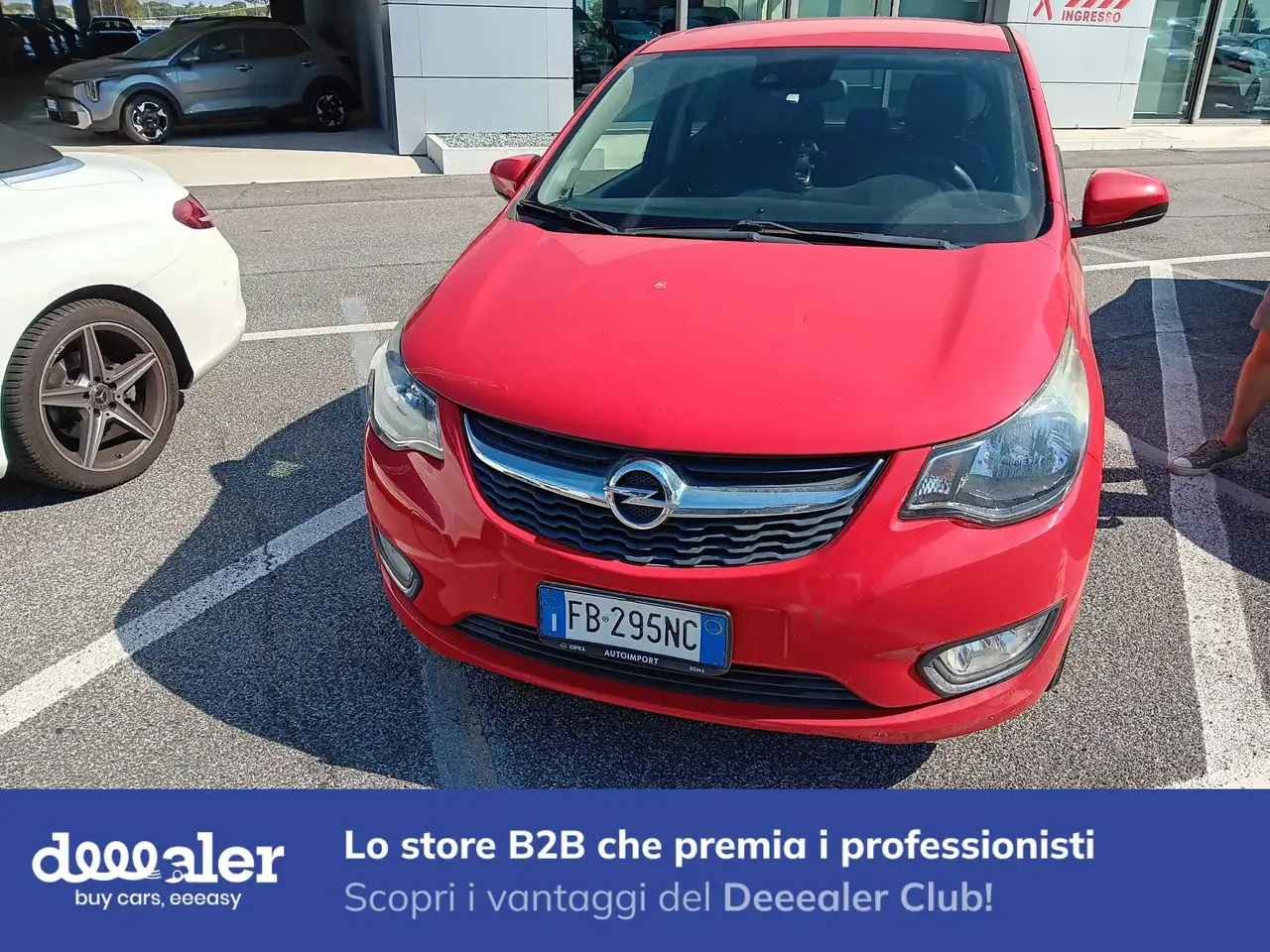 Opel Karl