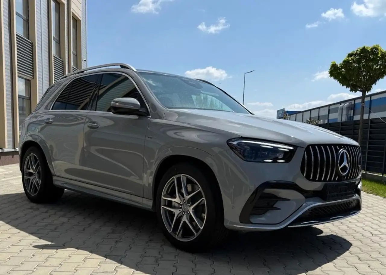 Mercedes-Benz GLE 53 AMG