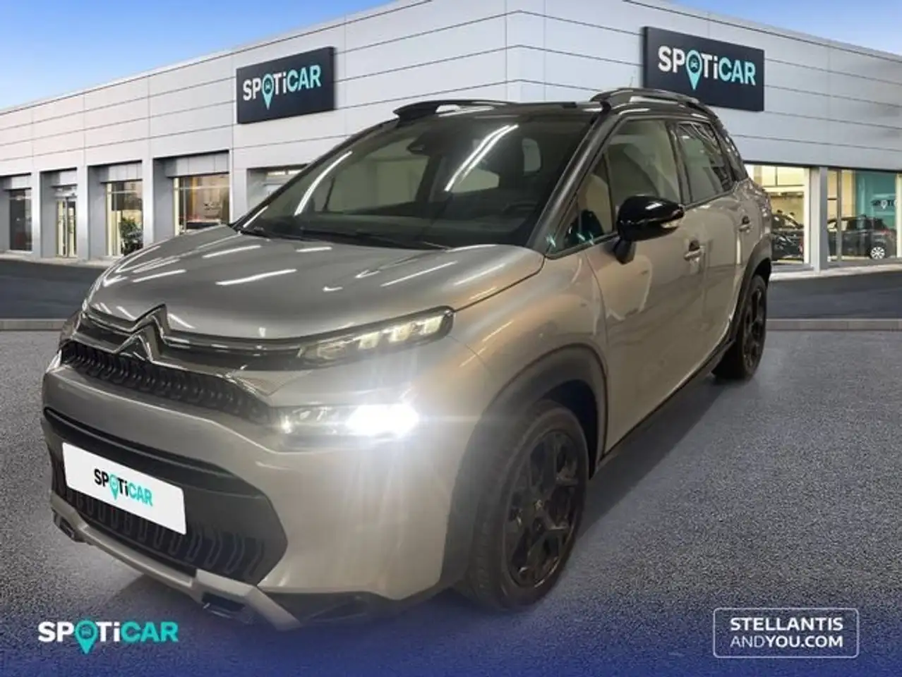 Citroen C3 Aircross