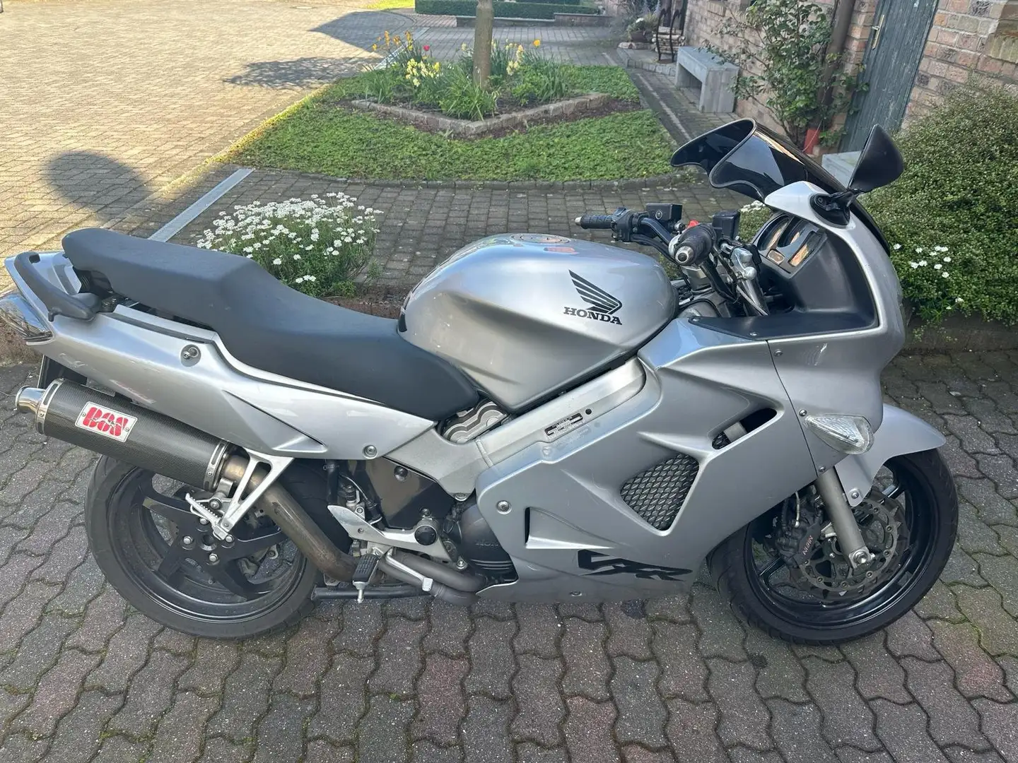 Honda VFR 800 VFR 800 FI RC 46 Argento - 1