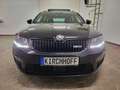 Skoda Octavia 2.0 TDI DSG RS Combi Schwarz - thumbnail 8