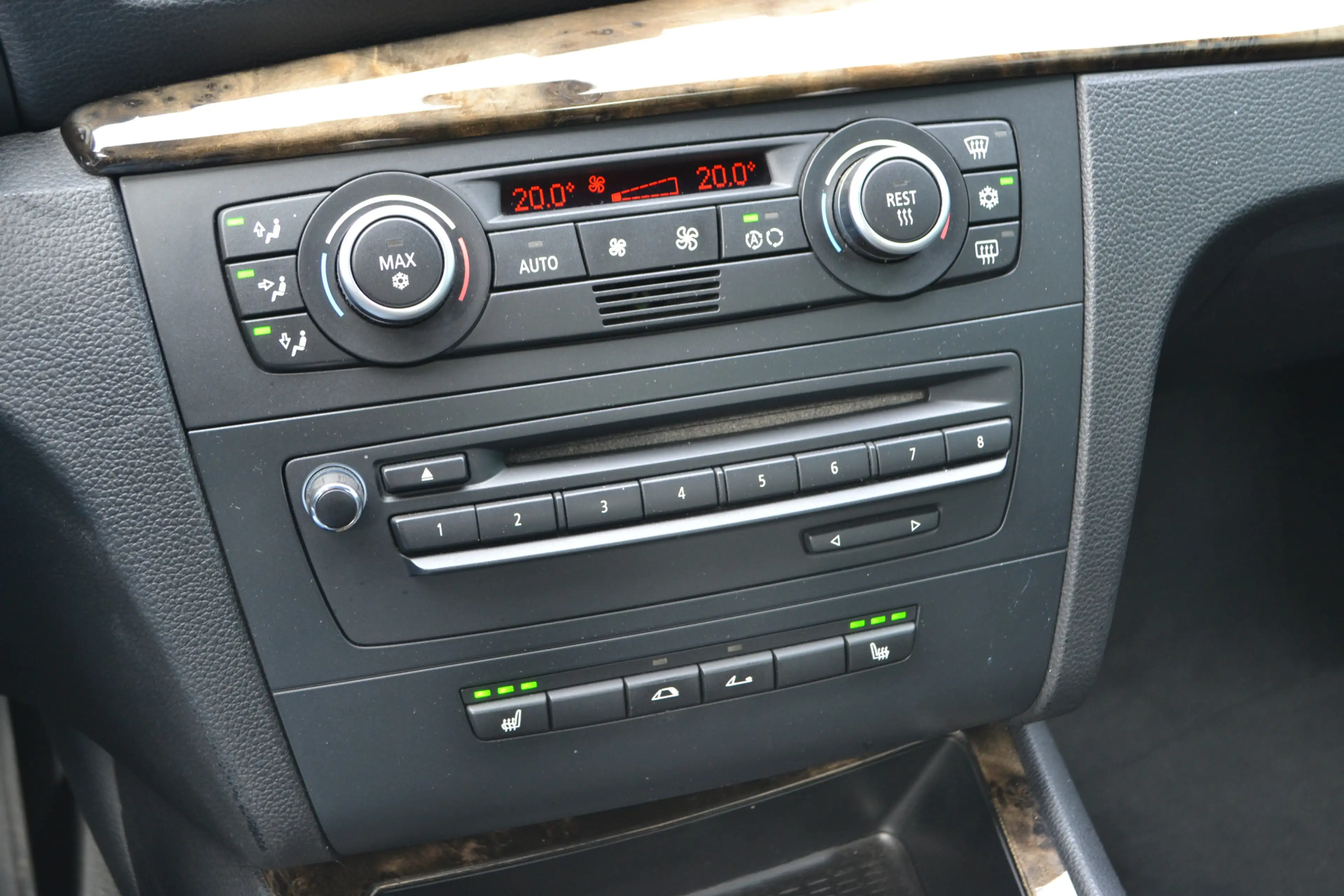 BMW 125 1-serie Cabrio 125i High Executive AUTOMAAT — photo 12