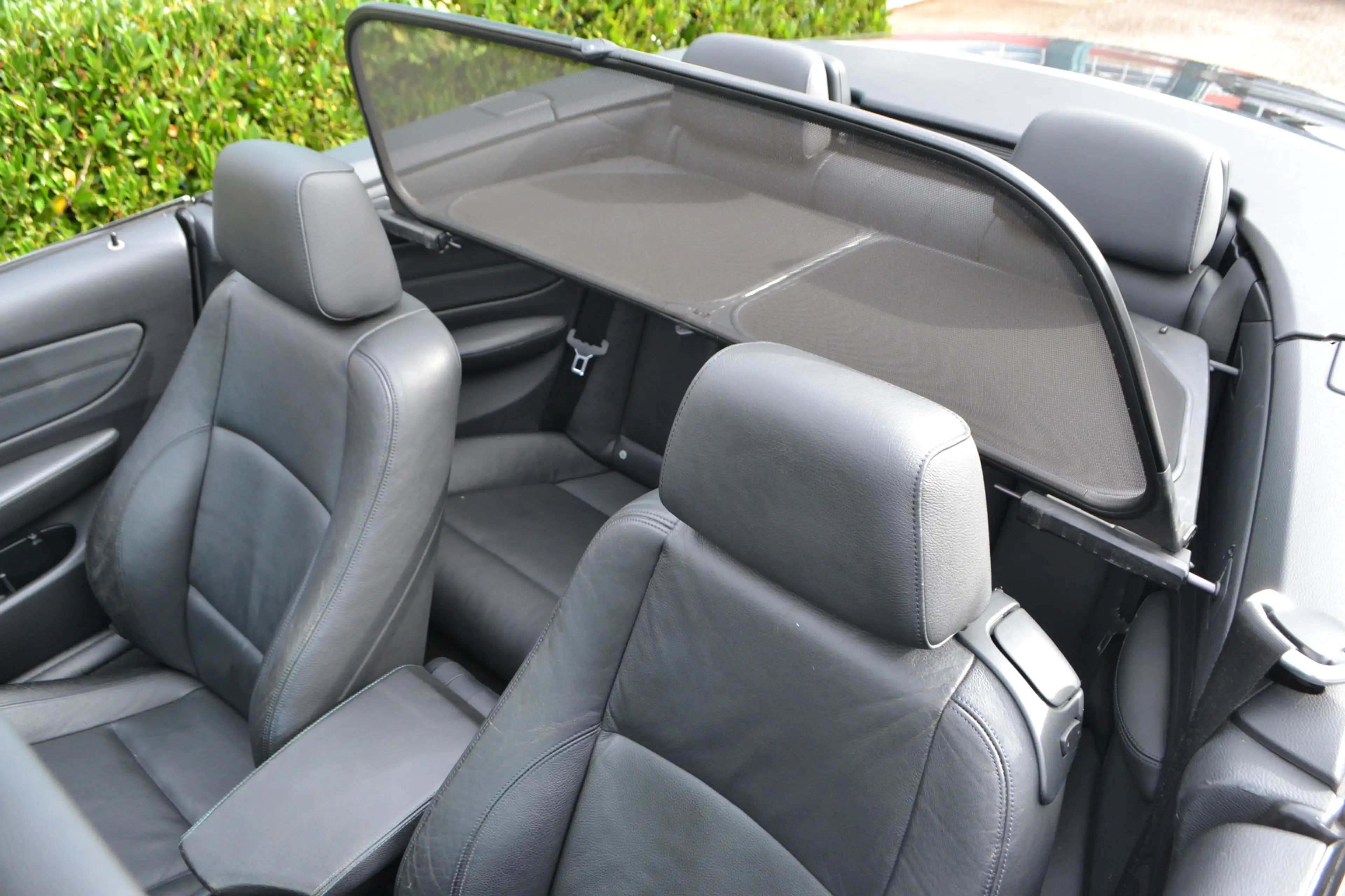 BMW 125 1-serie Cabrio 125i High Executive AUTOMAAT — photo 9
