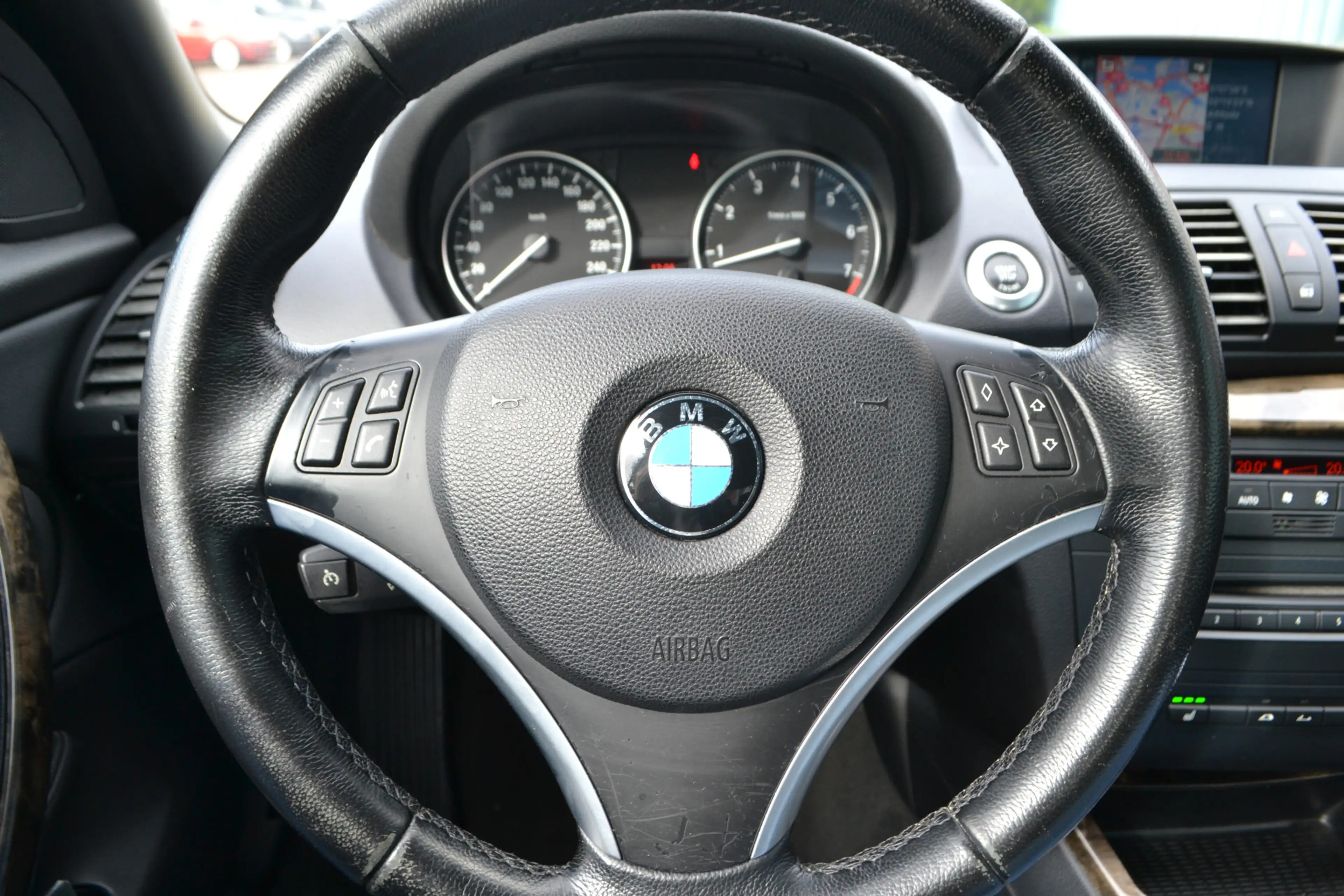 BMW 125 1-serie Cabrio 125i High Executive AUTOMAAT — photo 6