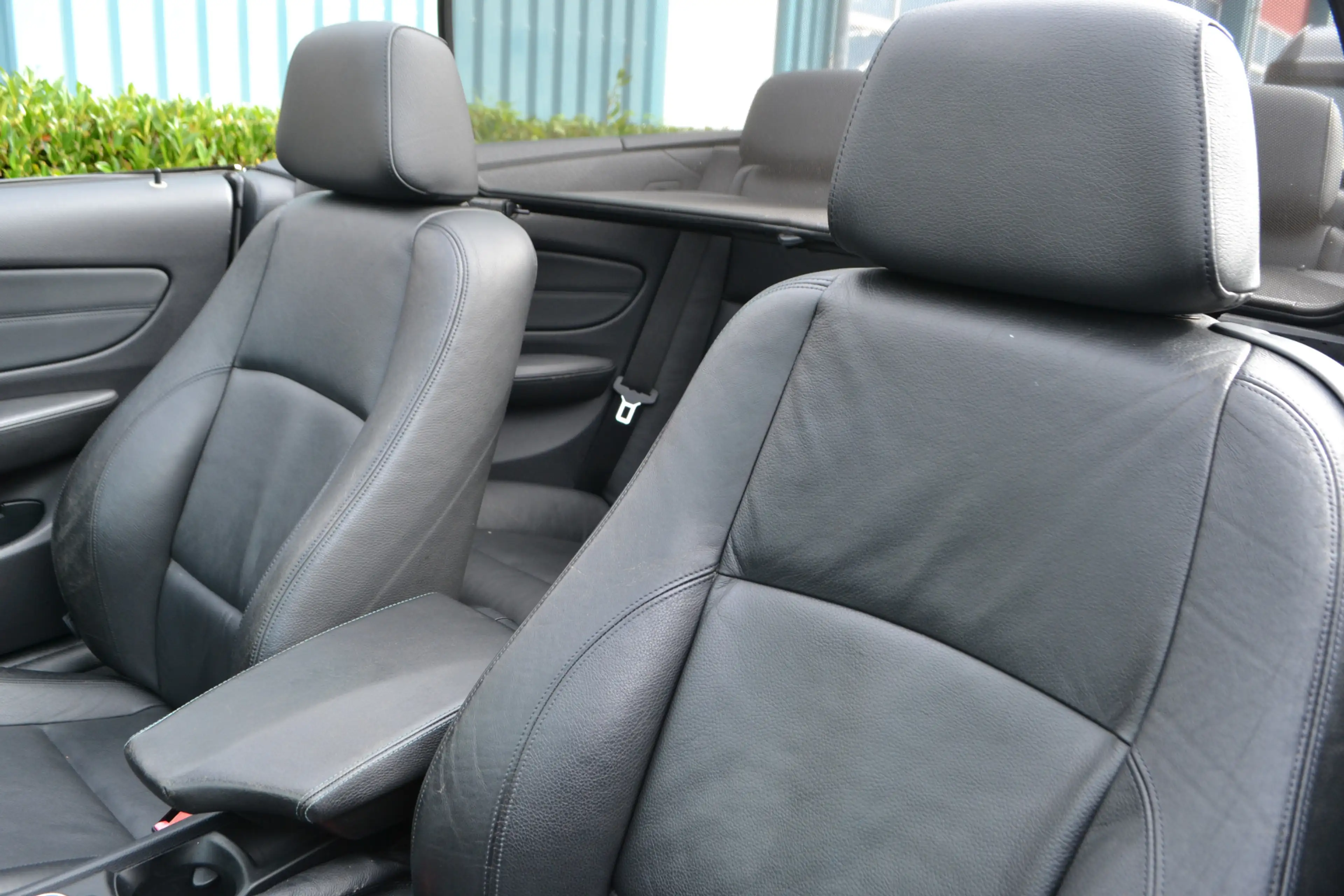 BMW 125 1-serie Cabrio 125i High Executive AUTOMAAT — photo 7