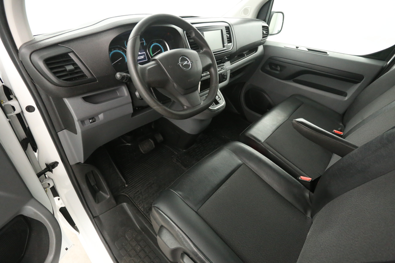 Opel Vivaro-e 75 kWh L2H1 | Snelladen | SOH 88% | Airco | 3 Zits — photo 22