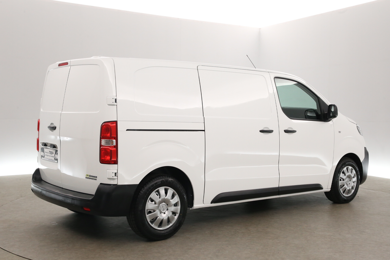 Opel Vivaro-e 75 kWh L2H1 | Snelladen | SOH 88% | Airco | 3 Zits — photo 27