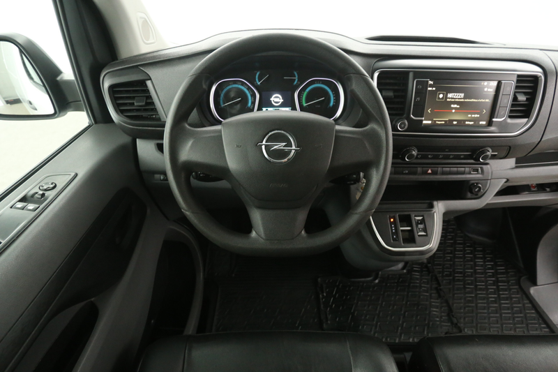 Opel Vivaro-e 75 kWh L2H1 | Snelladen | SOH 88% | Airco | 3 Zits — photo 2