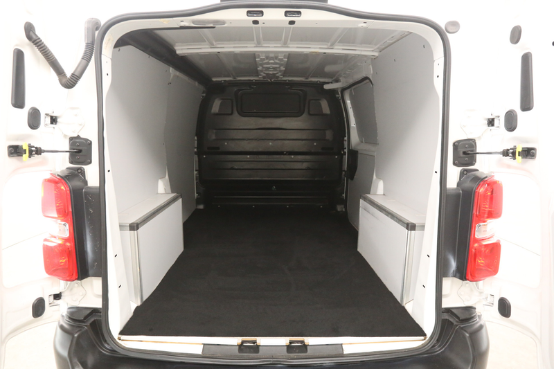 Opel Vivaro-e 75 kWh L2H1 | Snelladen | SOH 88% | Airco | 3 Zits — photo 3