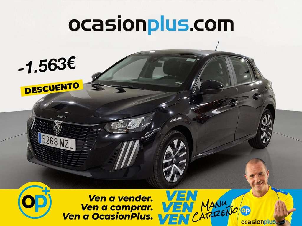 Peugeot 208 1.2 Hybrid Style e-DCS6 100 - foto 1