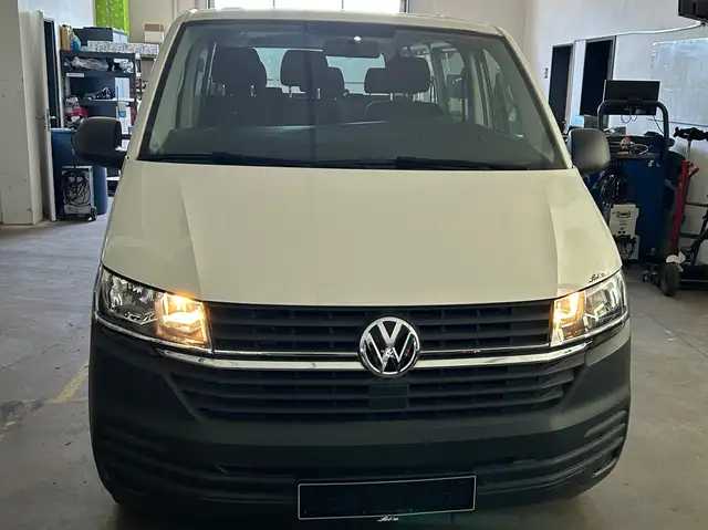 Volkswagen T6.1 Kombi FWD lang