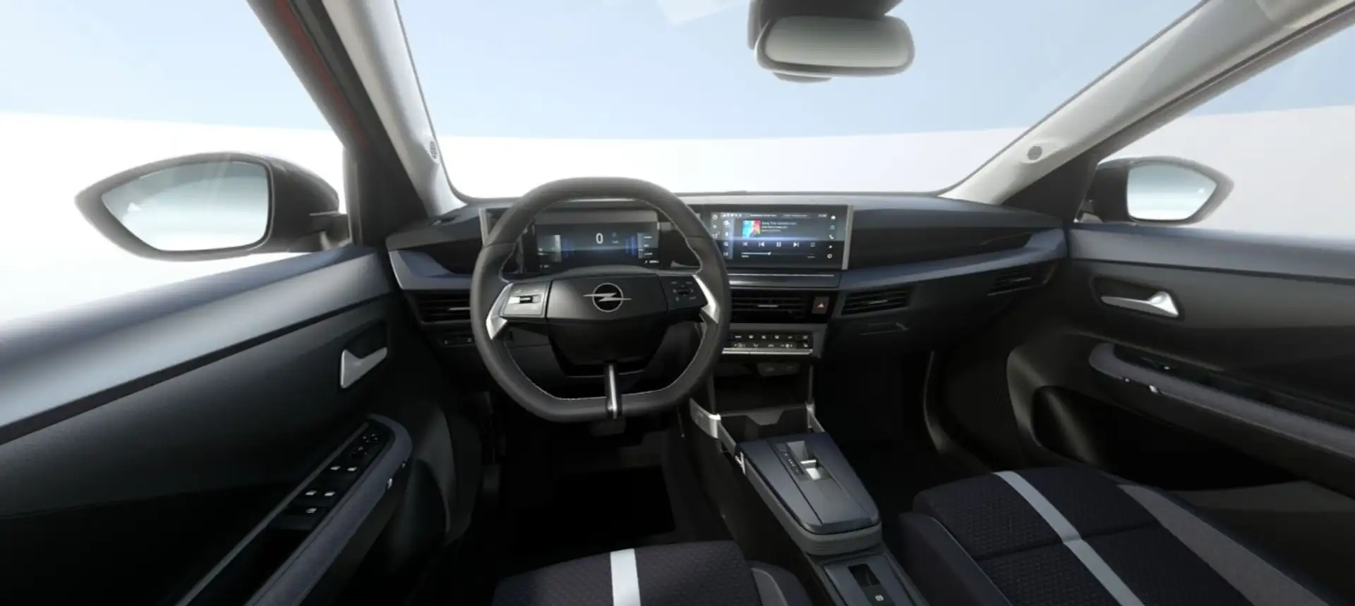 Opel Frontera Electric GS Orange - 2