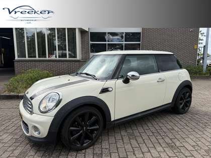 MINI One Mini 1.6 Holland Street