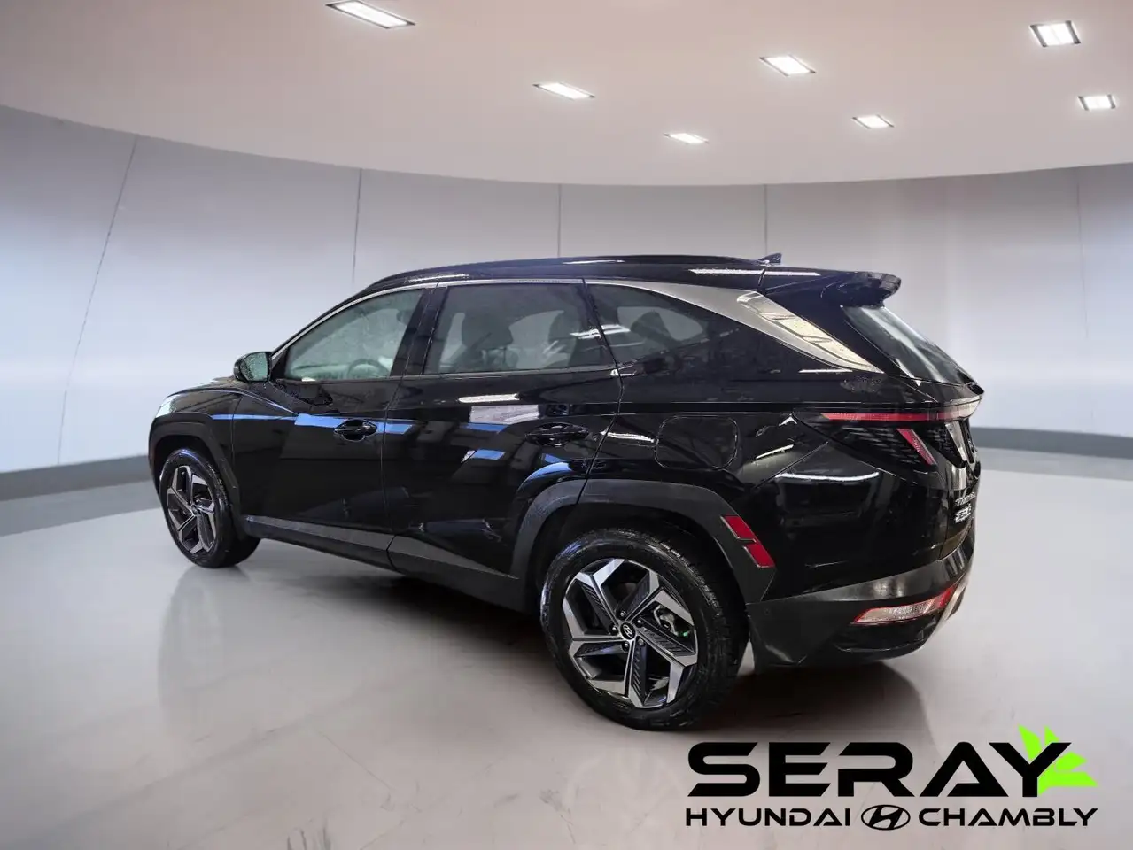 Hyundai TUCSON снимка Hyundai TUCSON
