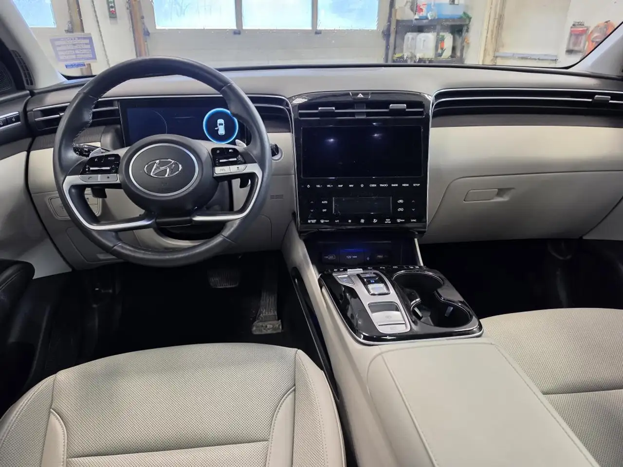 Hyundai TUCSON снимка Hyundai TUCSON