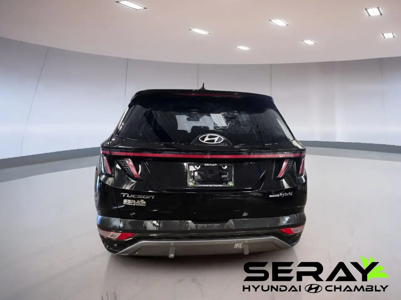 Hyundai TUCSON снимка Hyundai TUCSON