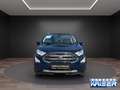 Ford EcoSport Titanium Klimaautom  LenkradHZG Keyless Blau - thumbnail 8