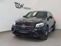 Mercedes-Benz GLC 350 d Coupe 4Matic AMG Line 20" 360° AHK Distronic Schwarz - thumbnail 1